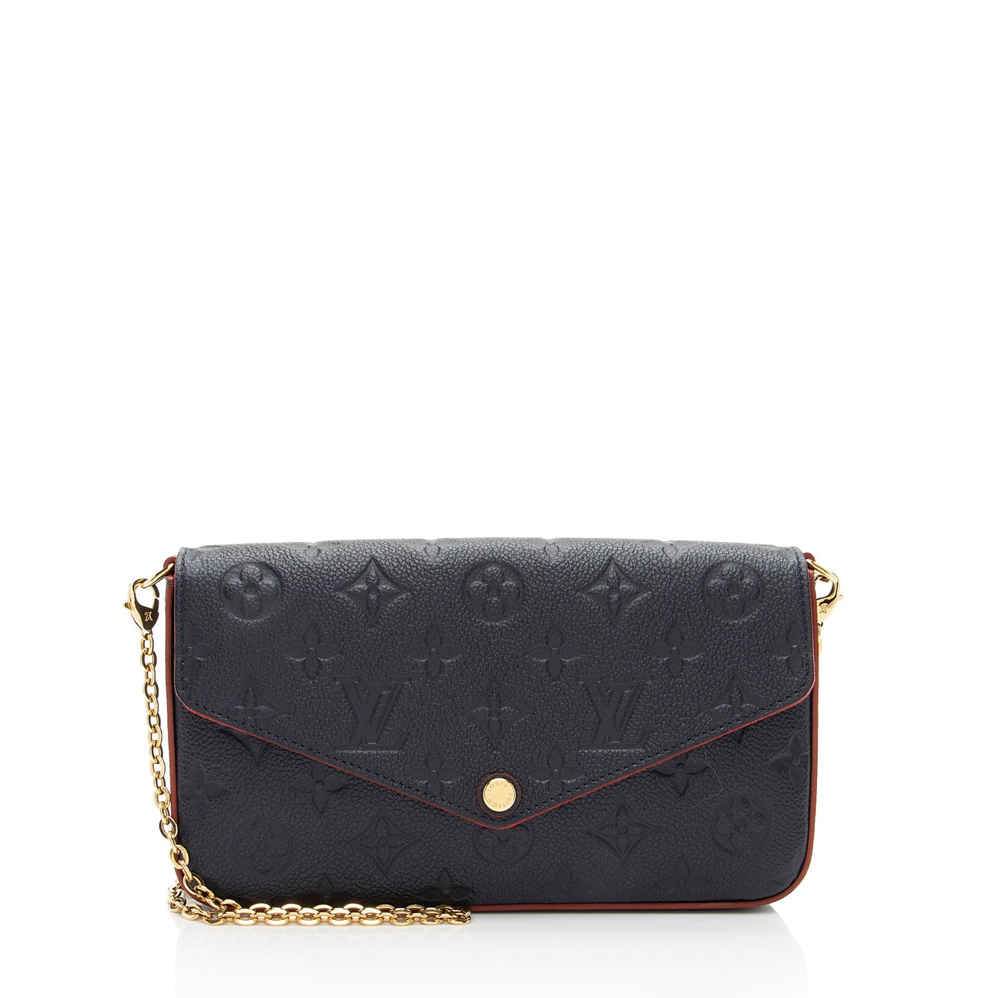 Louis Vuitton Monogram Empreinte Felicie Pochette