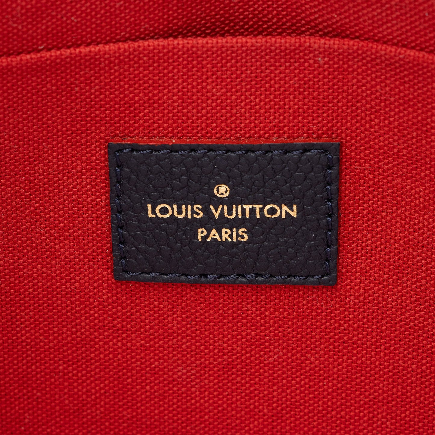 Louis Vuitton Monogram Empreinte Felicie Pochette