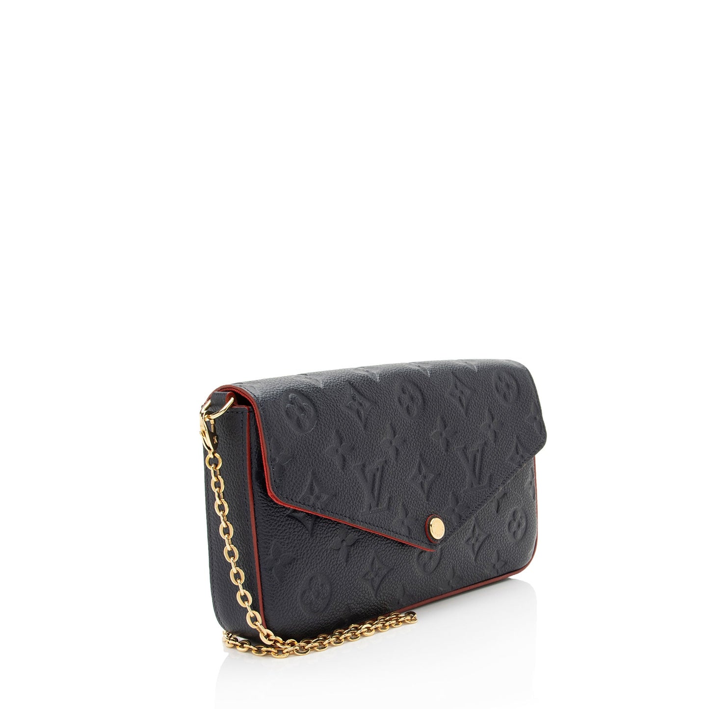 Louis Vuitton Monogram Empreinte Felicie Pochette