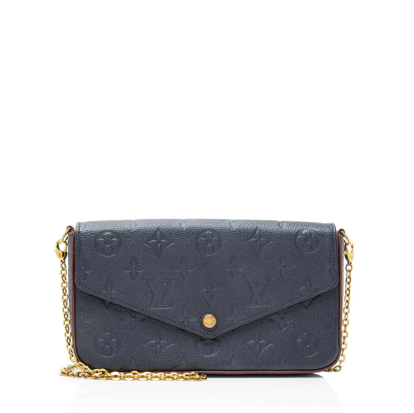 Louis Vuitton Monogram Empreinte Felicie Pochette