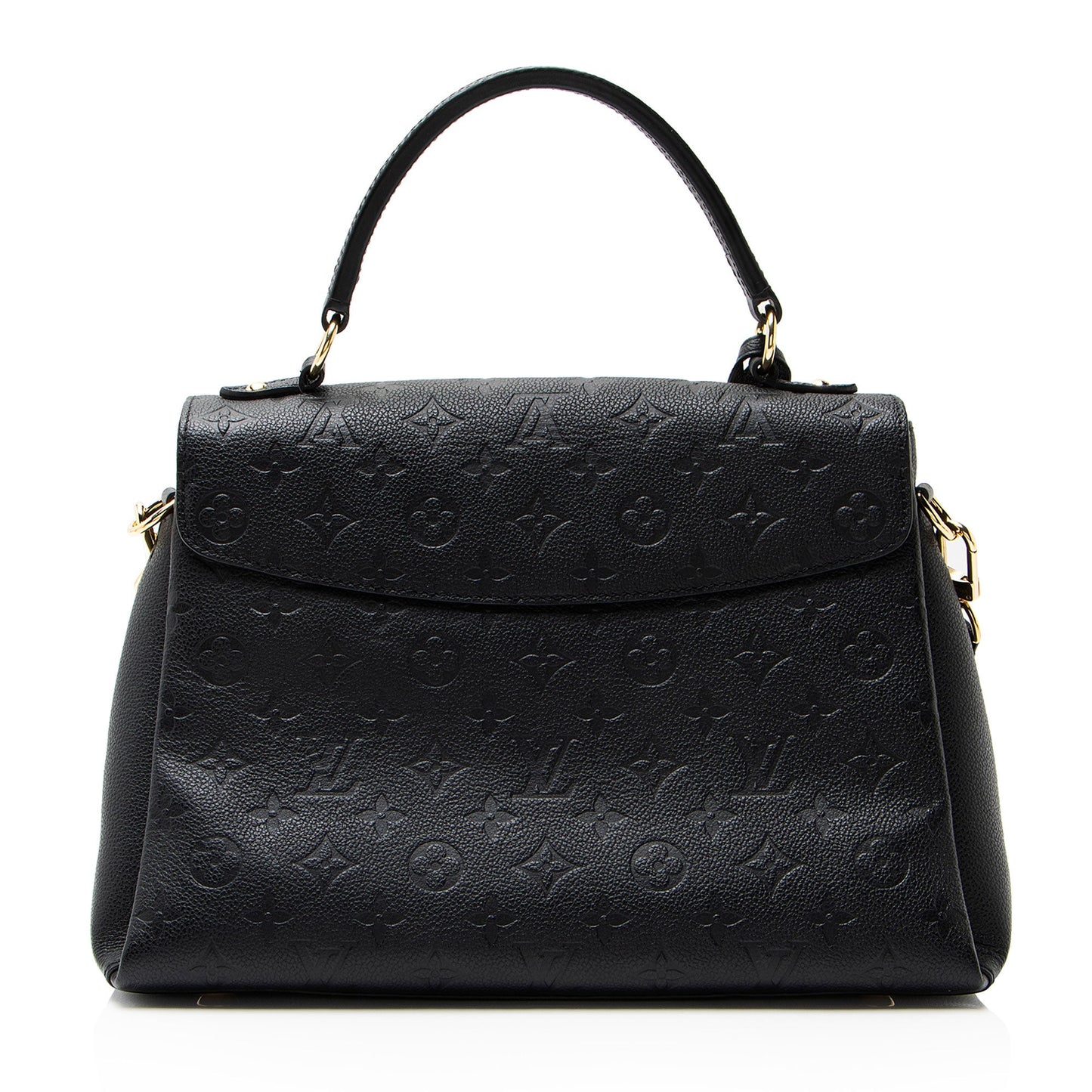 Louis Vuitton Monogram Empreinte Georges MM Satchel