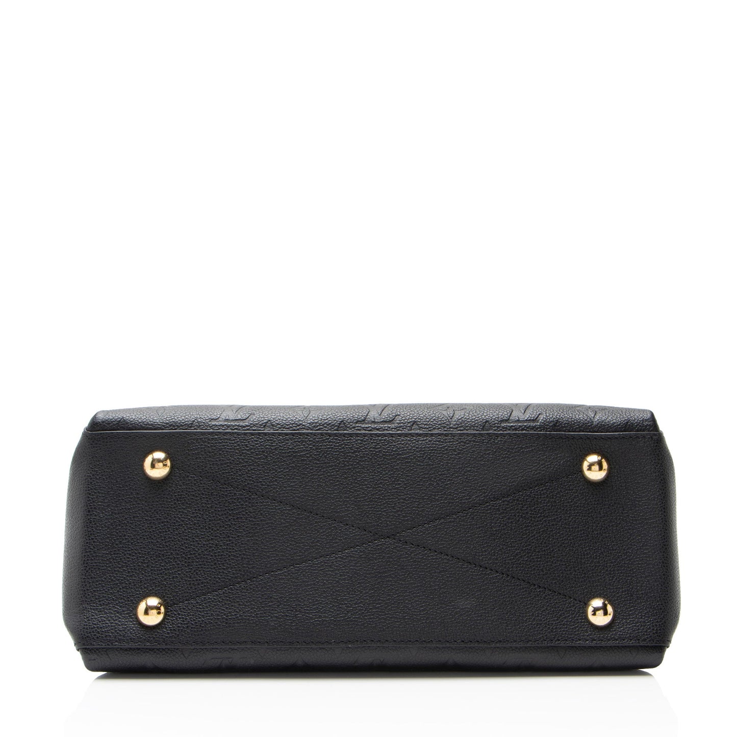 Louis Vuitton Monogram Empreinte Georges MM Satchel