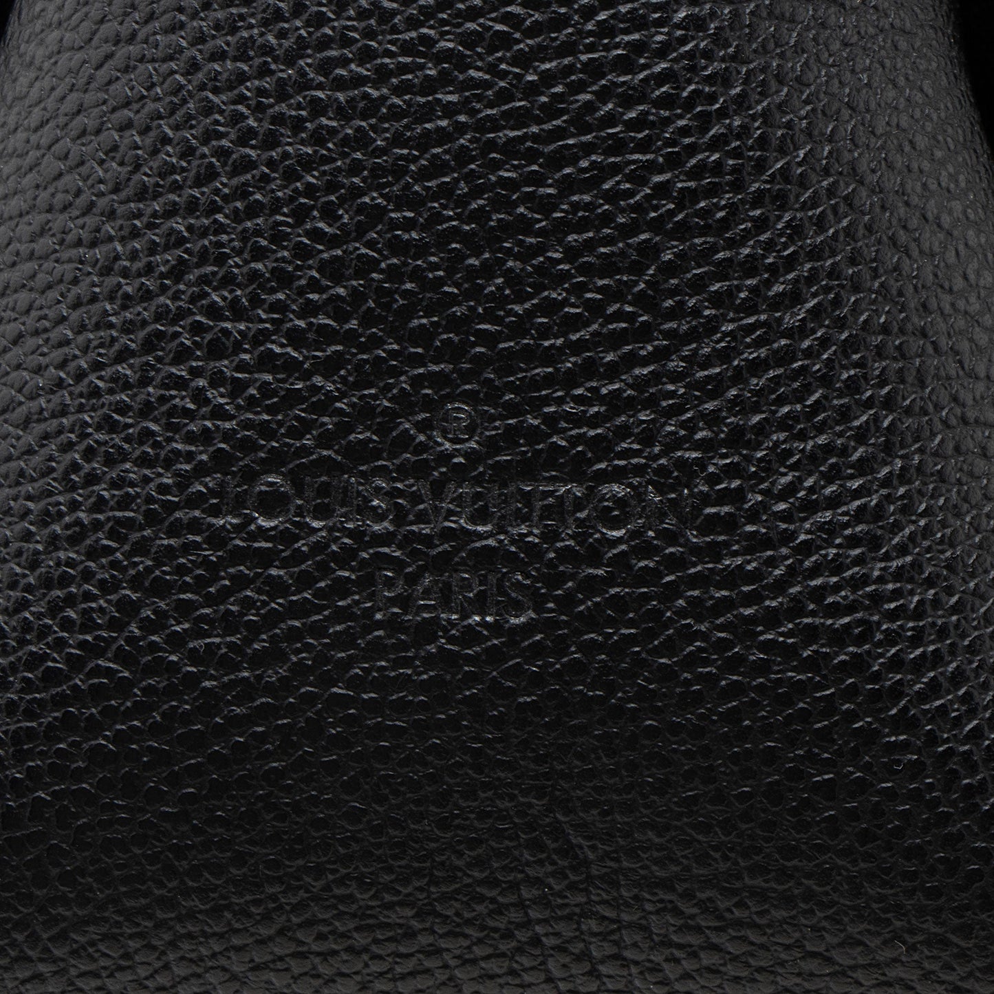 Louis Vuitton Monogram Empreinte Georges MM Satchel