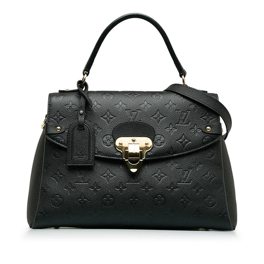 Louis Vuitton Monogram Empreinte Georges MM (SHG-L4Fjhb)