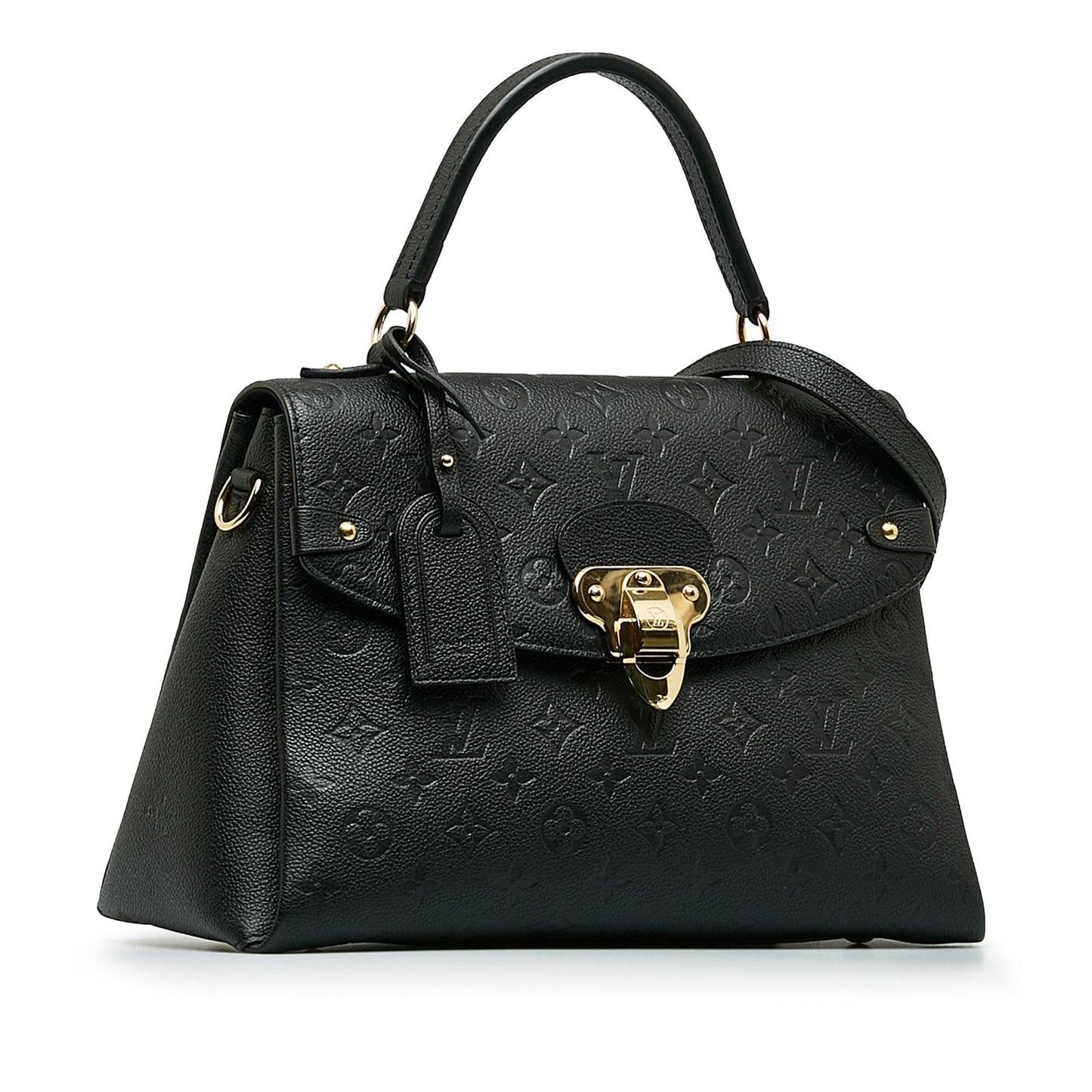 Louis Vuitton Monogram Empreinte Georges MM (SHG-L4Fjhb)