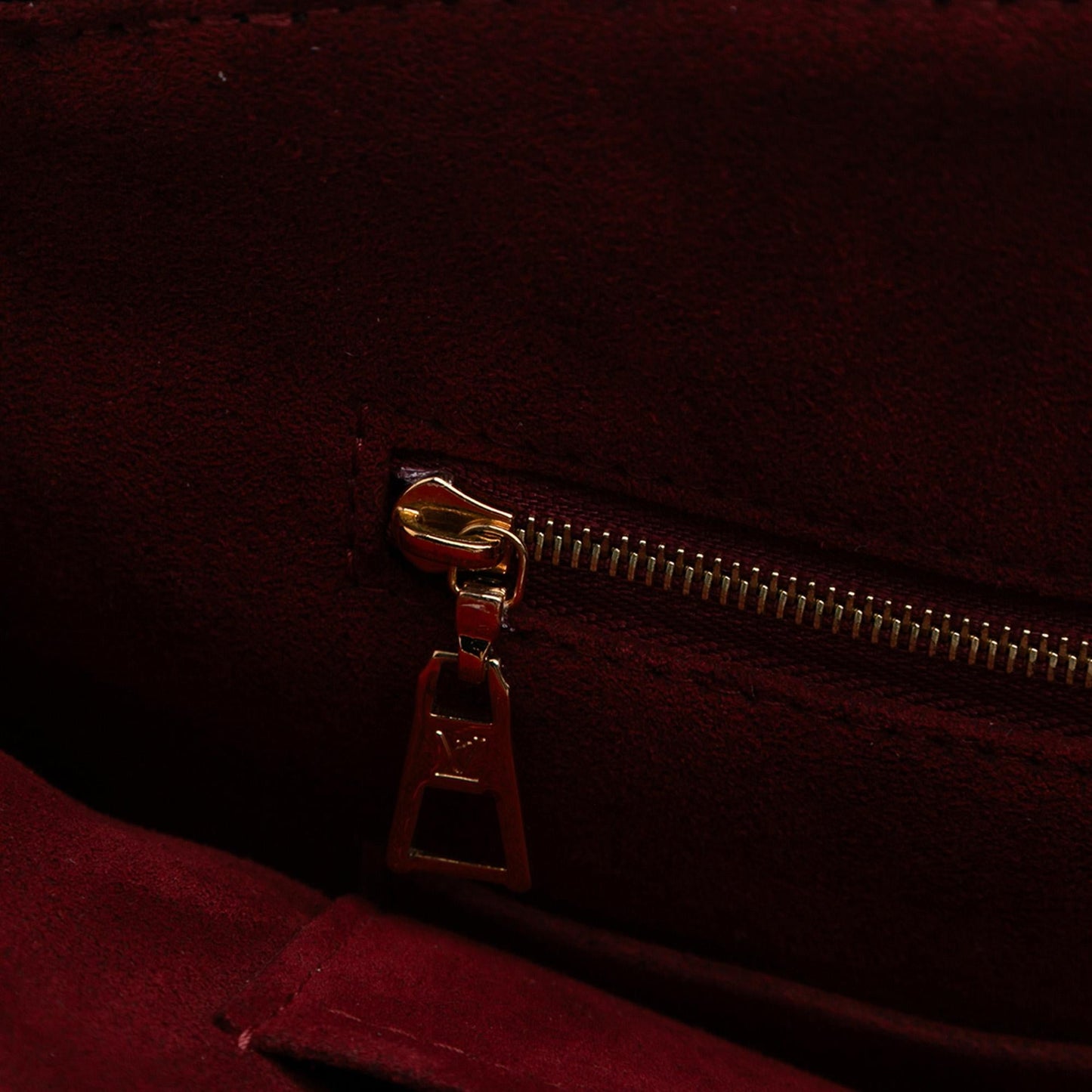 Louis Vuitton Monogram Empreinte Giant Grand Palais