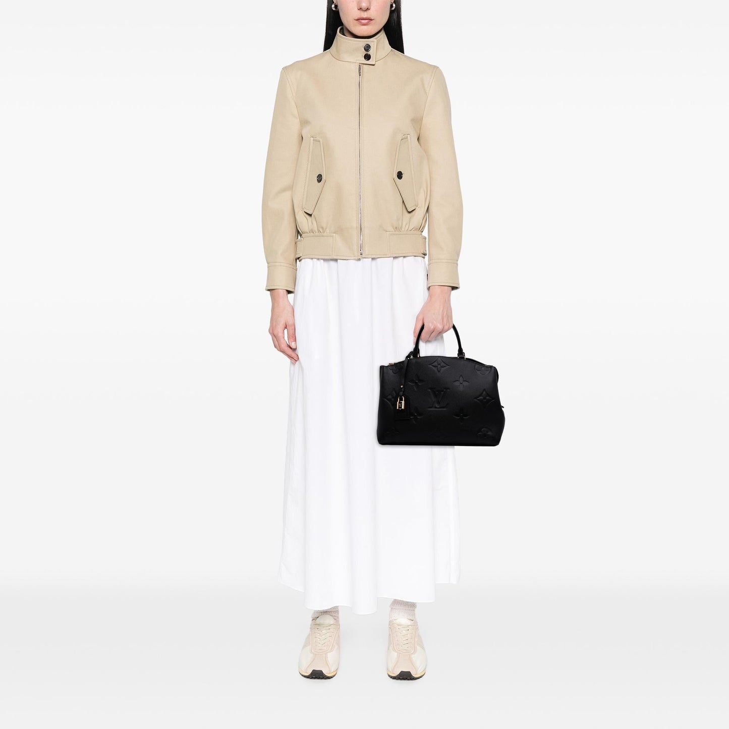 Louis Vuitton Monogram Empreinte Giant Grand Palais