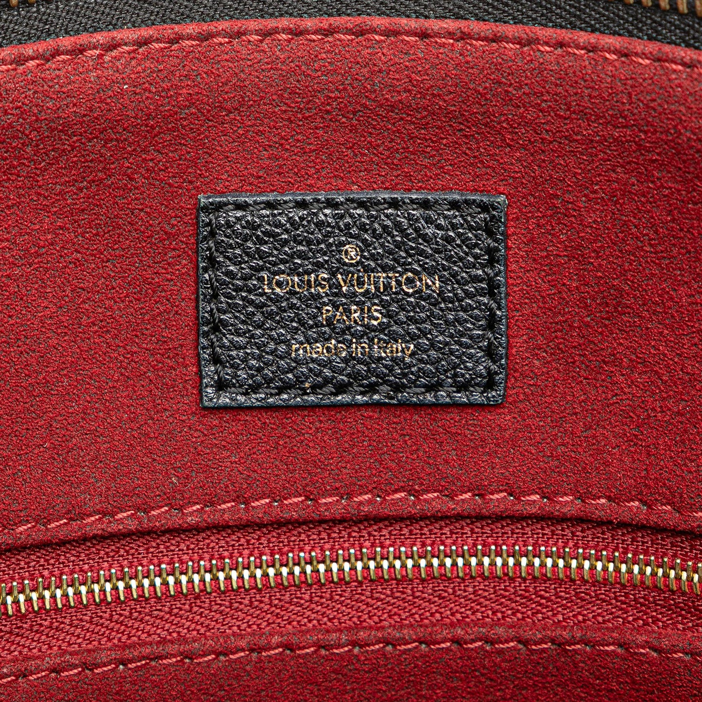 Louis Vuitton Monogram Empreinte Giant Grand Palais