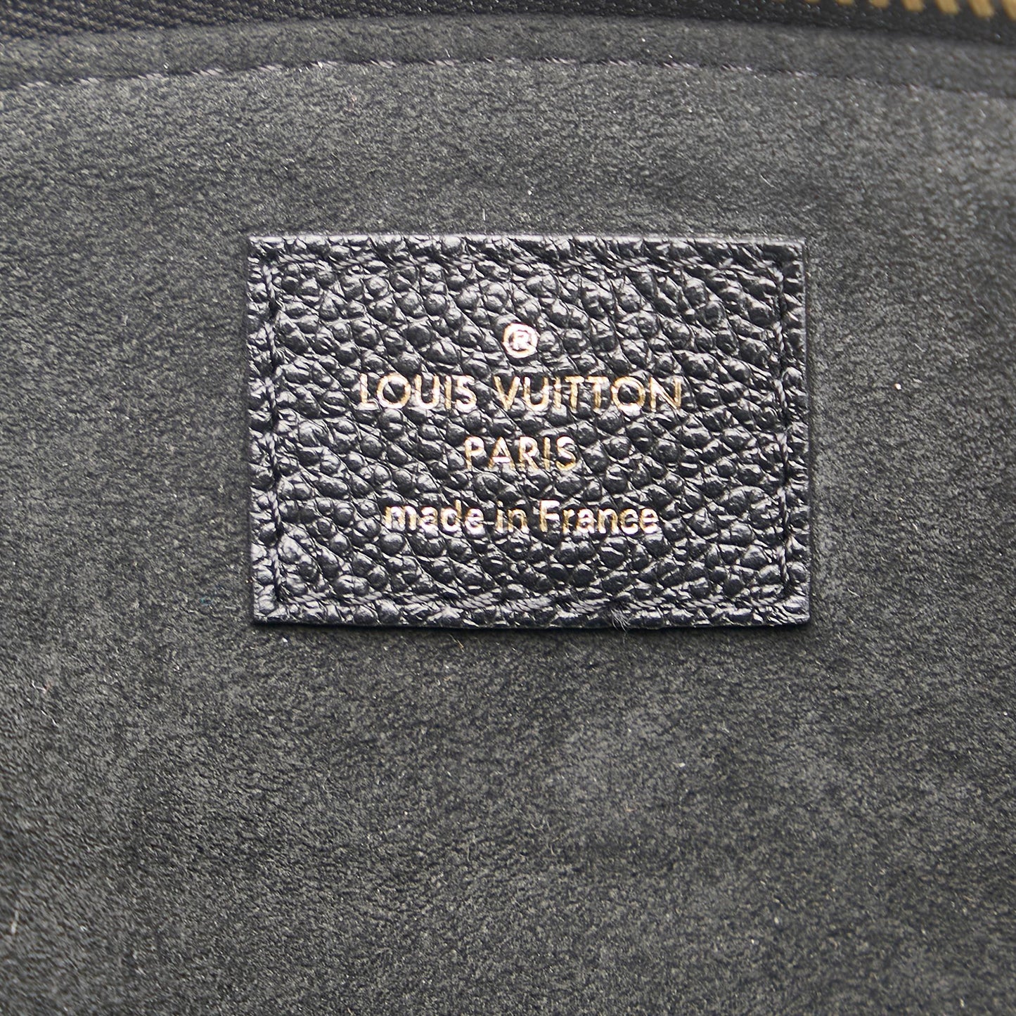 Louis Vuitton Monogram Empreinte Giant Palais (SHG-37665)