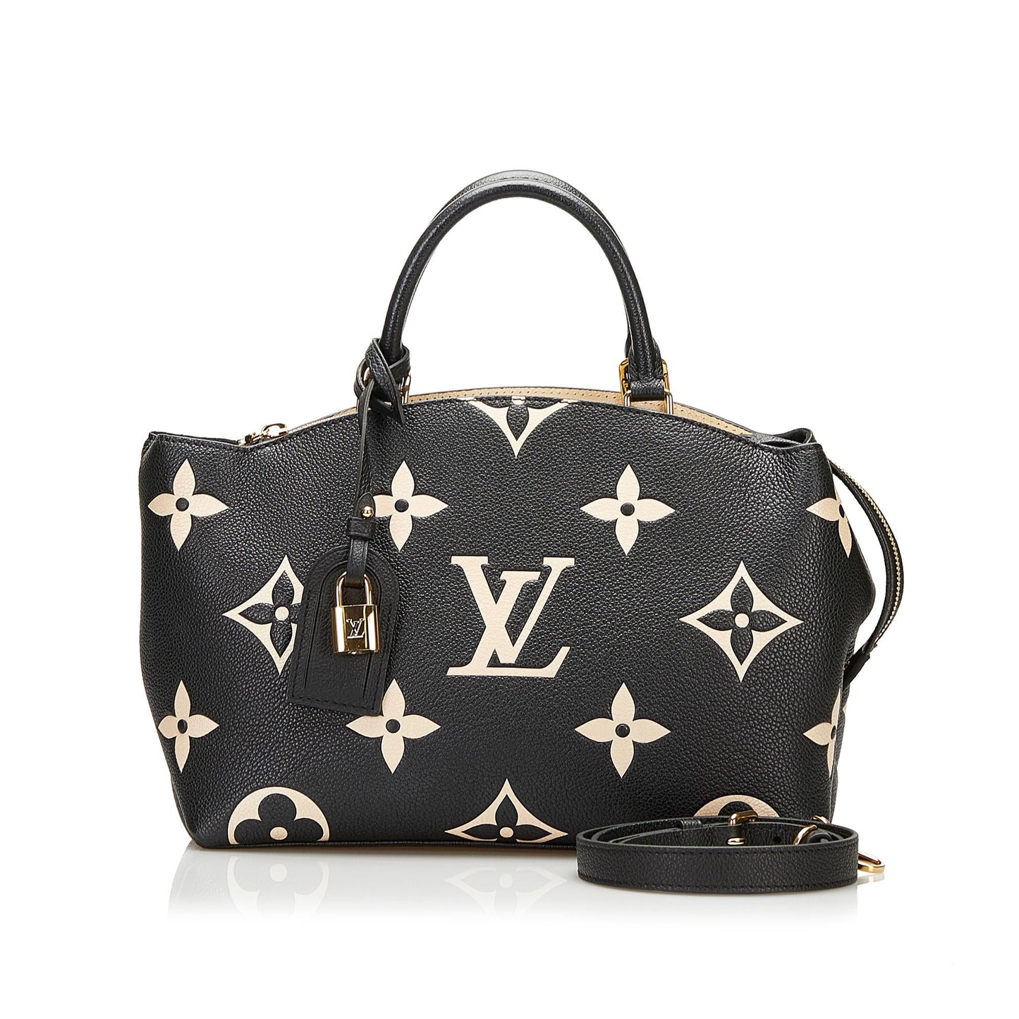 Louis Vuitton Monogram Empreinte Giant Palais (SHG-37665)