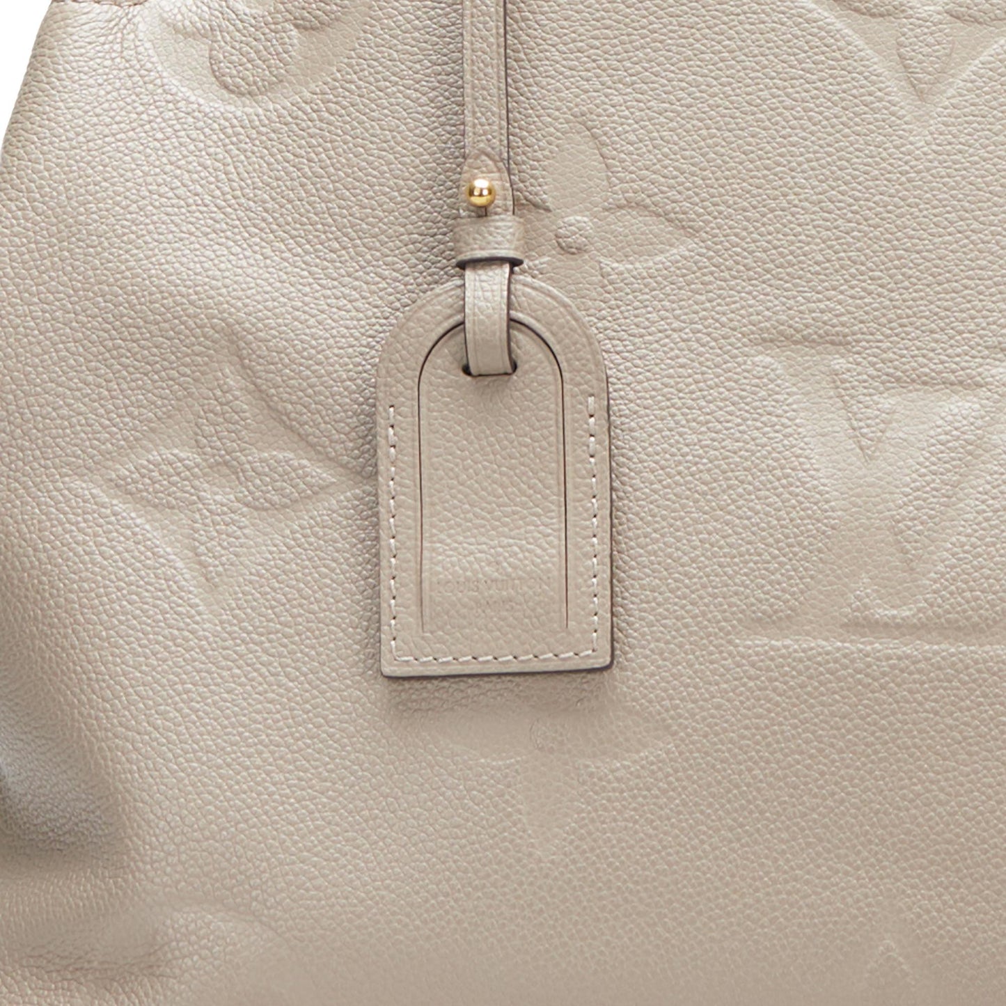 Louis Vuitton Monogram Empreinte Giant Palais