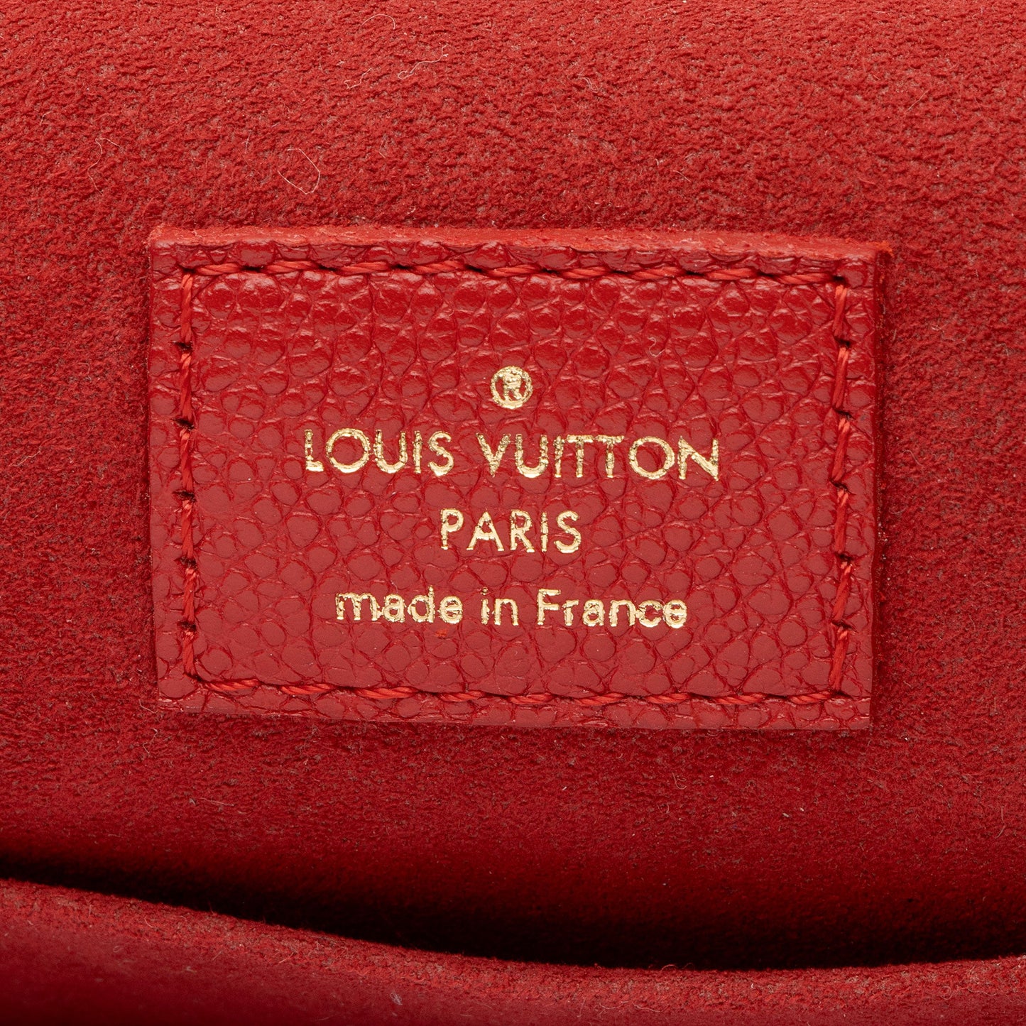 Louis Vuitton Monogram Empreinte Junot Shoulder Bag (SHF-zdEYXr)