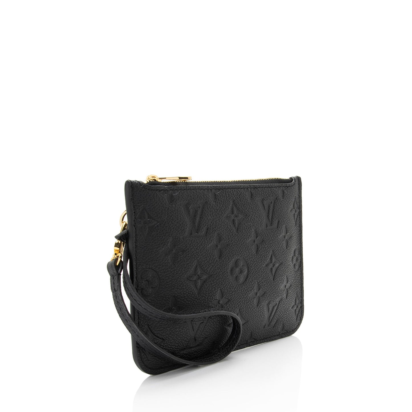 Louis Vuitton Monogram Empreinte Loop Pochette (SHF-AGZs0b)