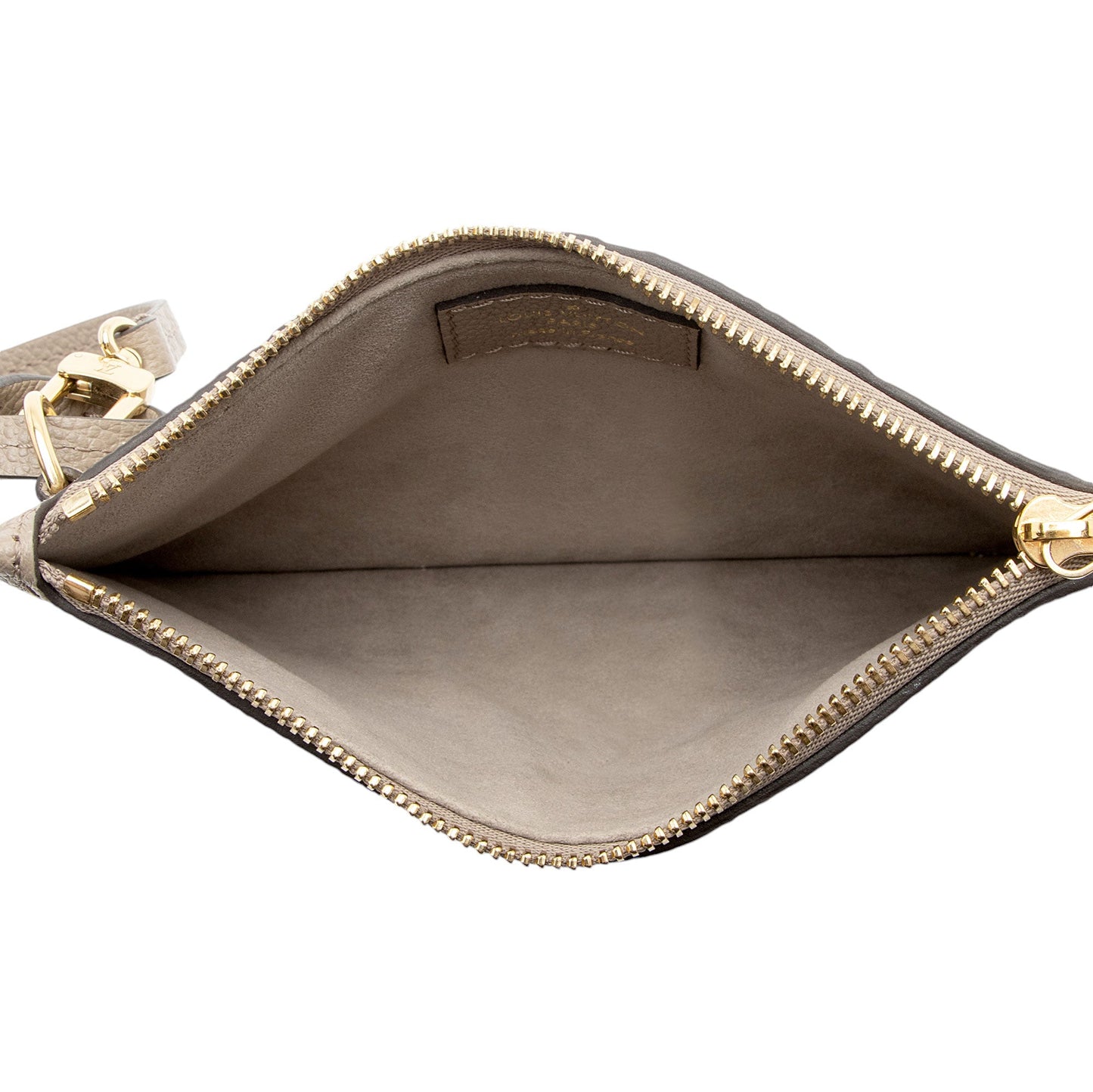 Louis Vuitton Monogram Empreinte Loop Pochette (SHF-6SH4z3)