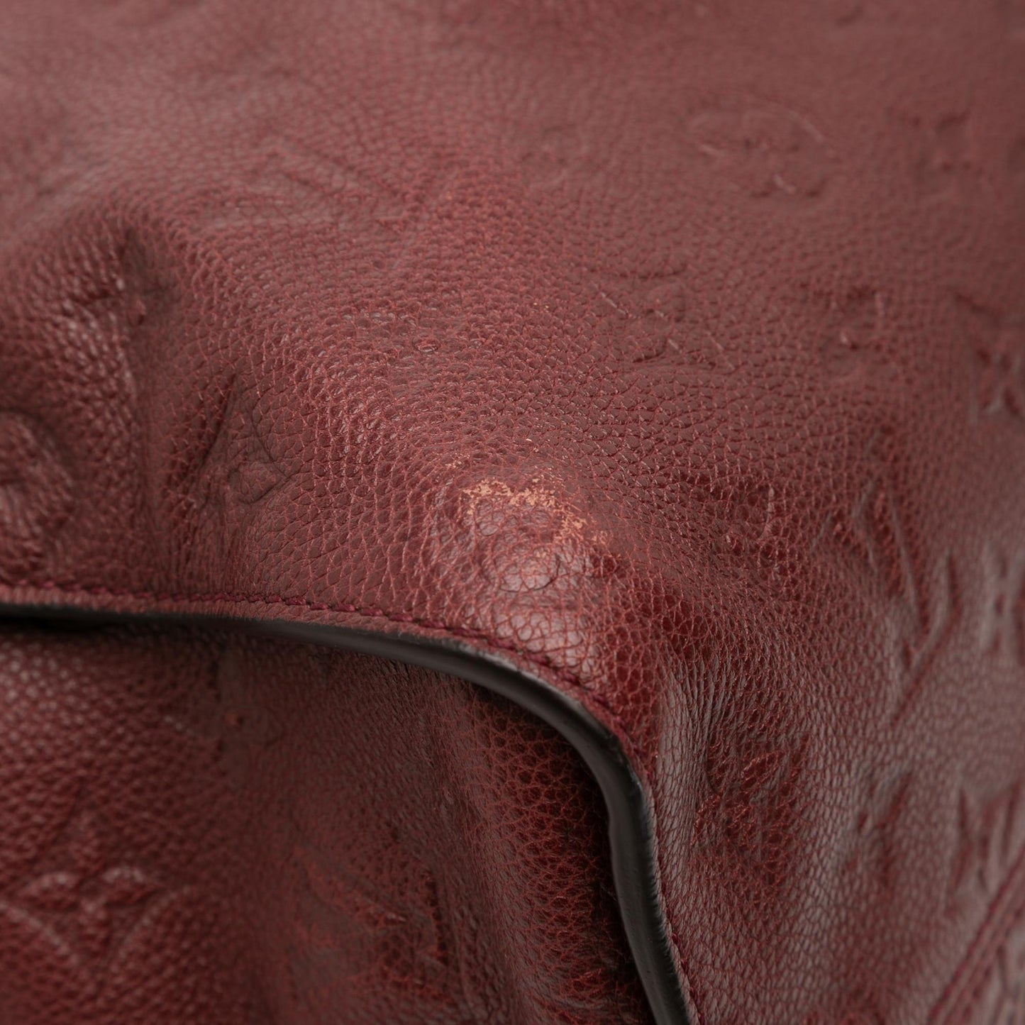 Louis Vuitton Monogram Empreinte Lumineuse GM