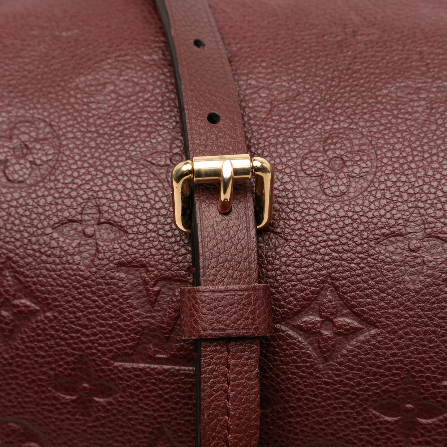 Louis Vuitton Monogram Empreinte Lumineuse GM