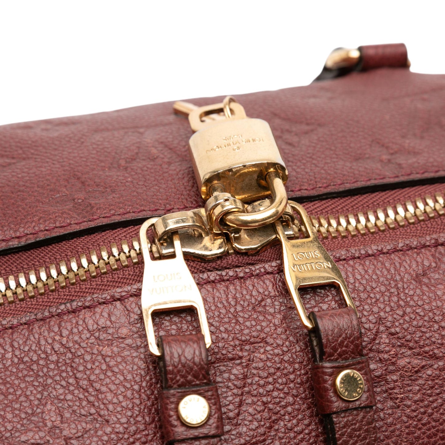 Louis Vuitton Monogram Empreinte Lumineuse GM