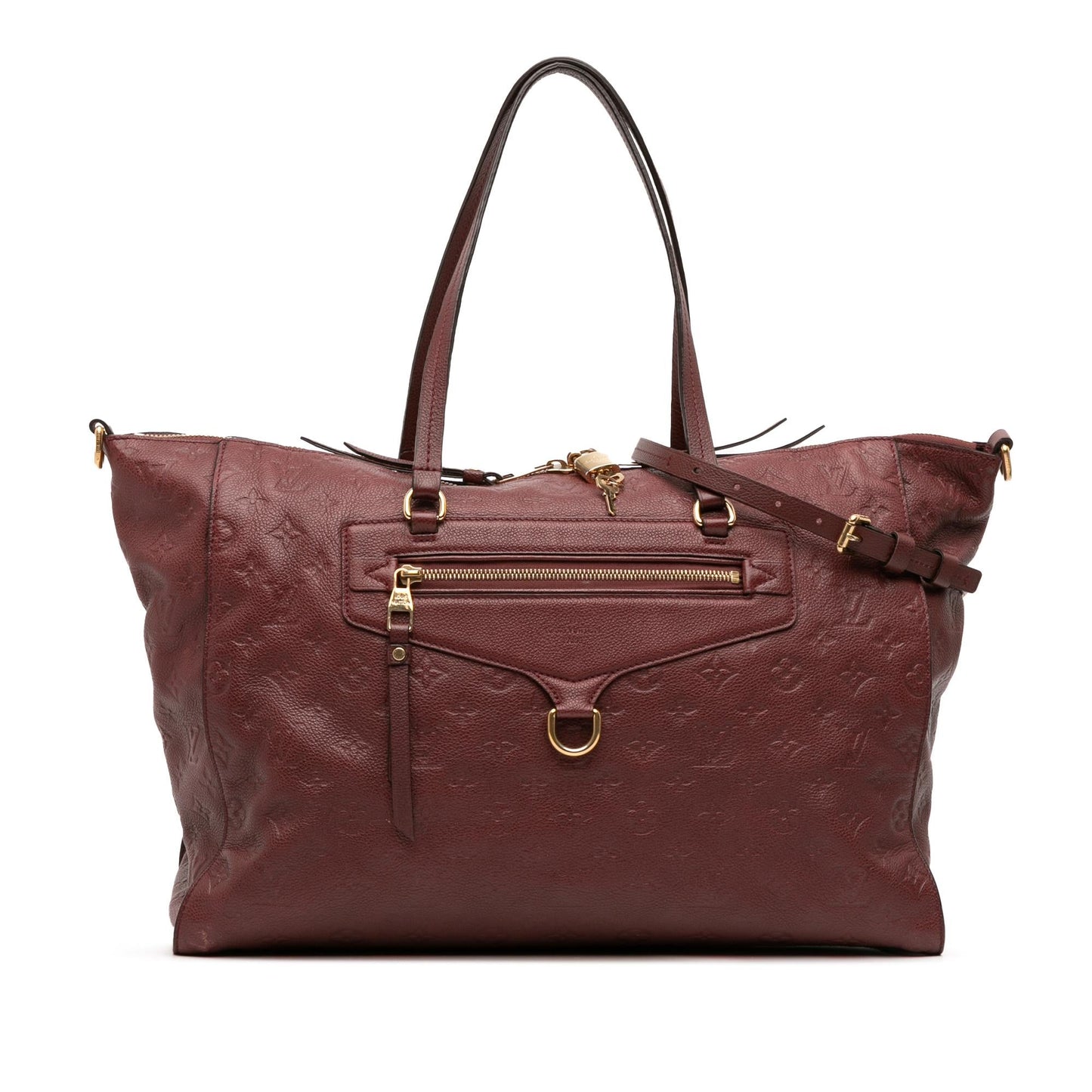 Louis Vuitton Monogram Empreinte Lumineuse GM