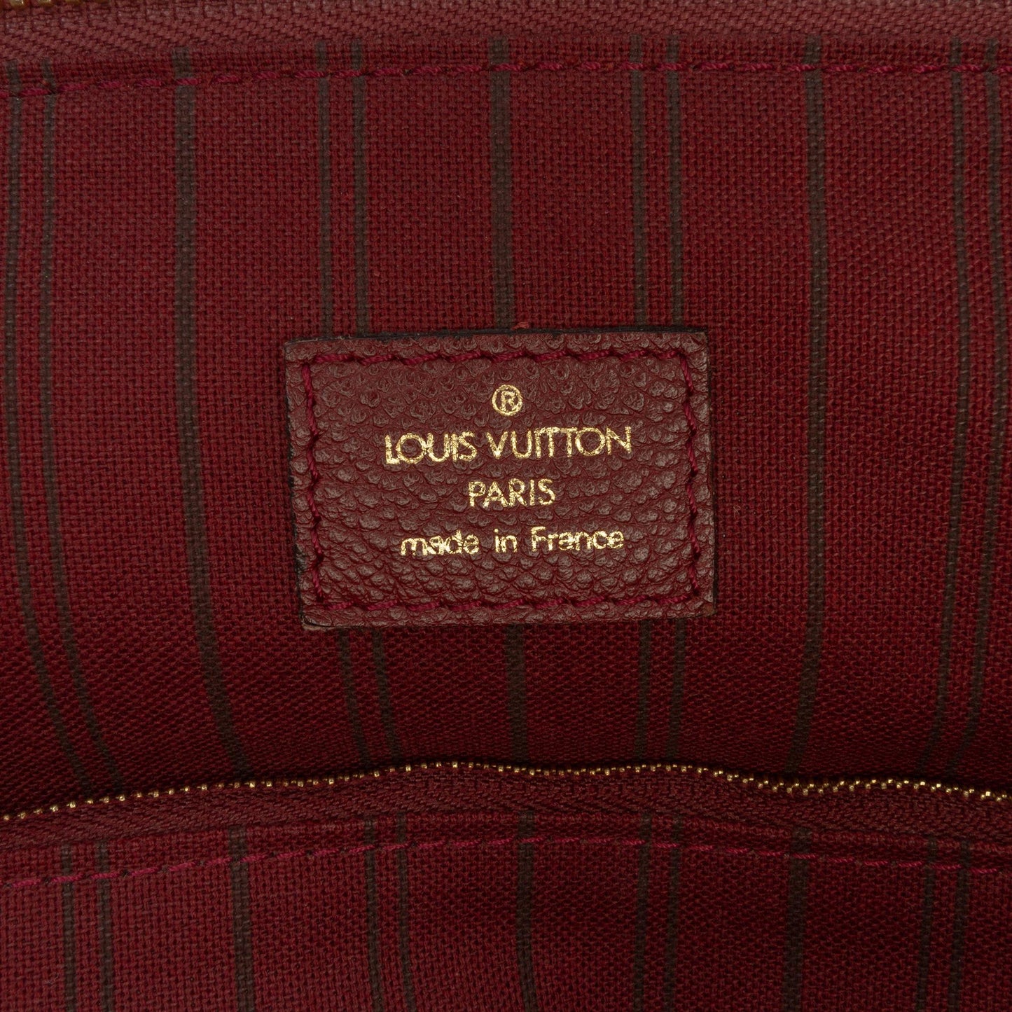 Louis Vuitton Monogram Empreinte Lumineuse GM