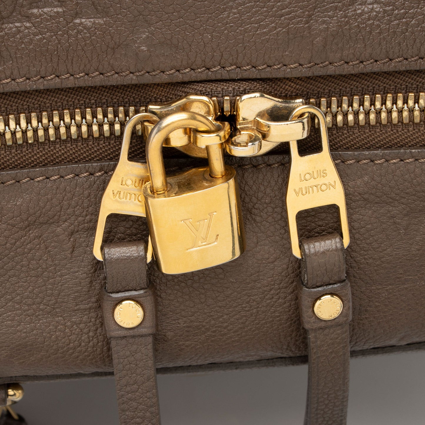 Louis Vuitton Monogram Empreinte Lumineuse PM Tote
