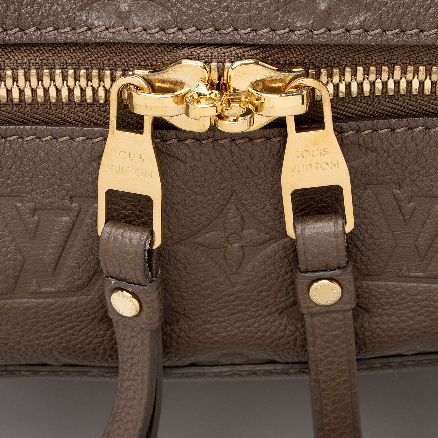 Louis Vuitton Monogram Empreinte Lumineuse PM Tote