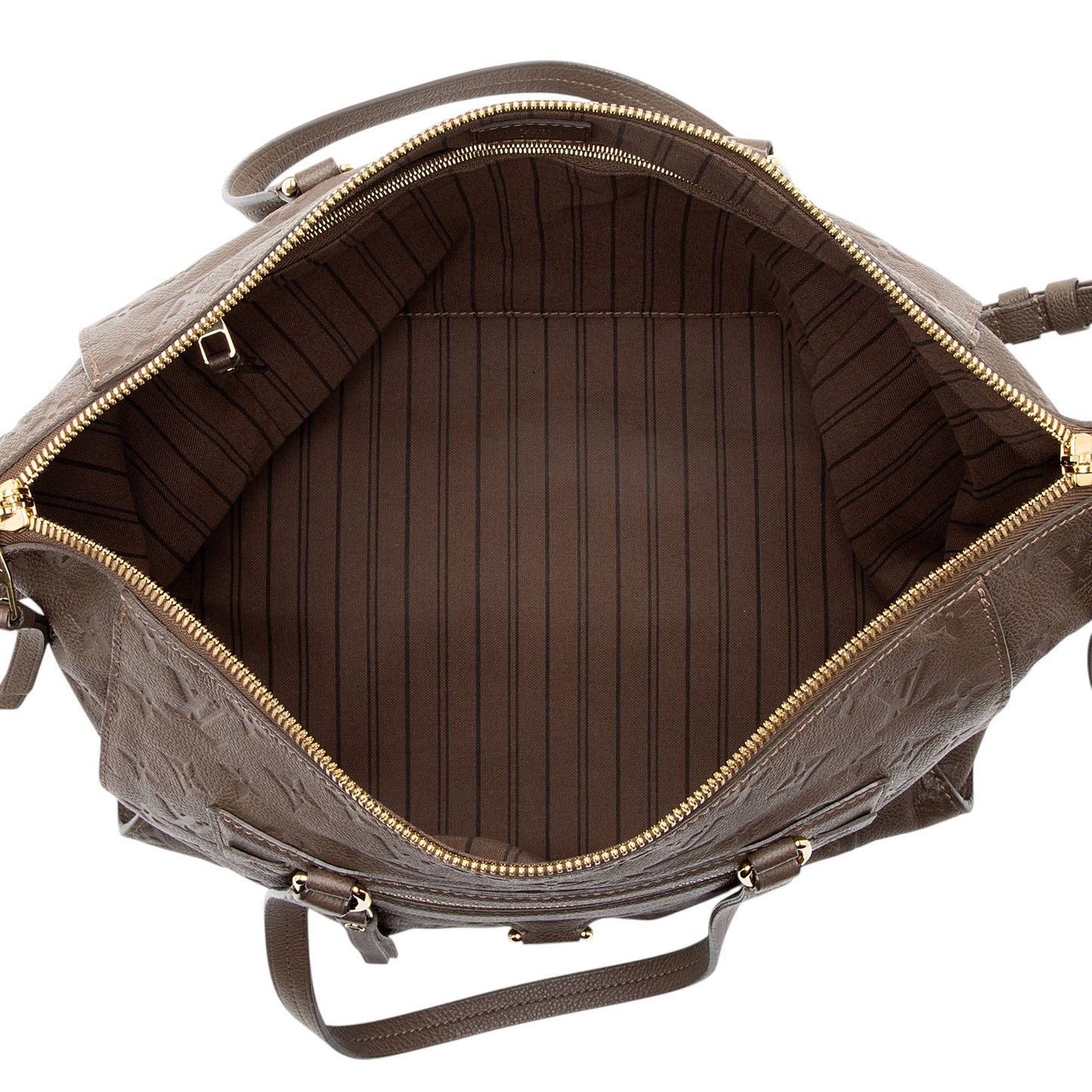 Louis Vuitton Monogram Empreinte Lumineuse PM Tote
