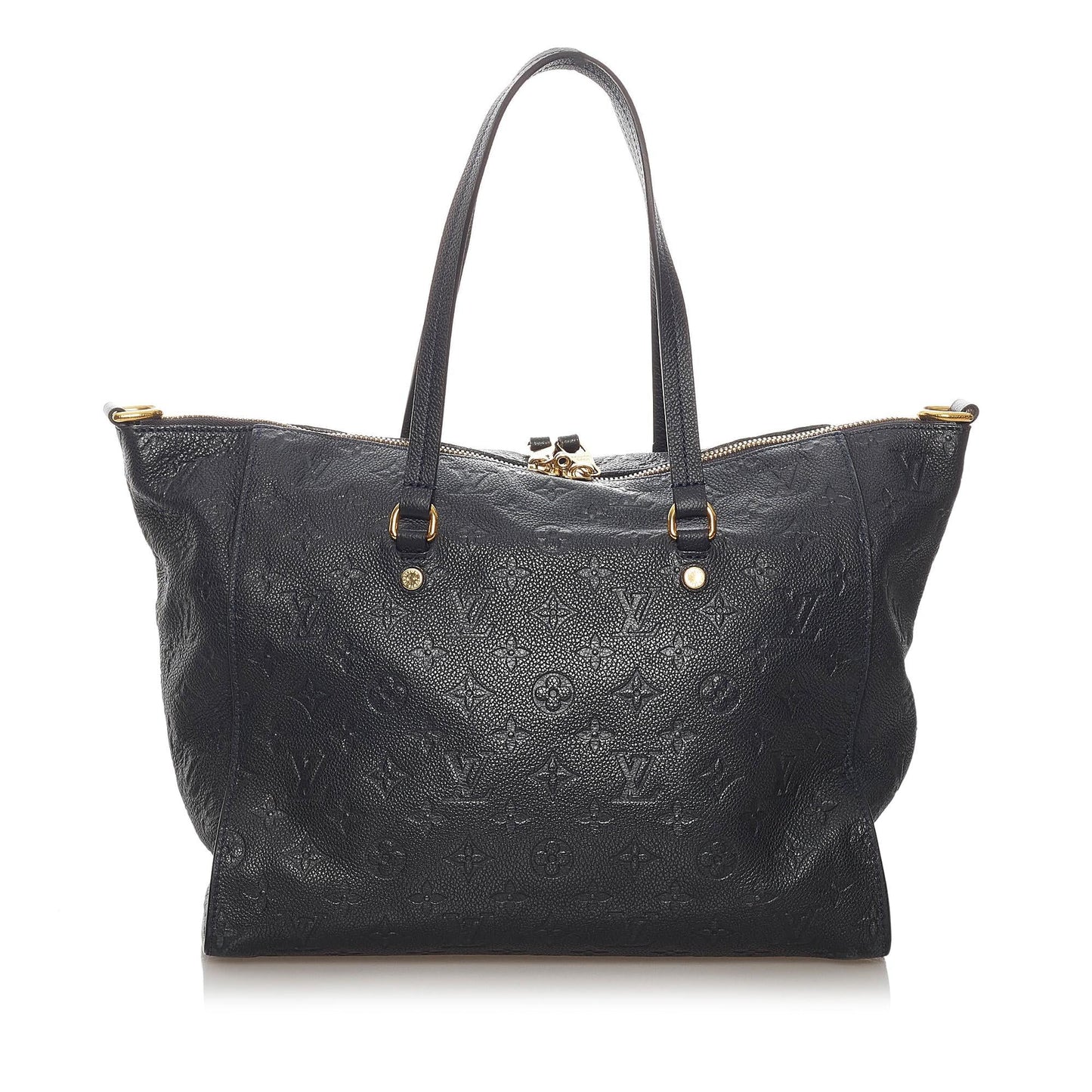 Louis Vuitton Monogram Empreinte Lumineuse PM (SHG-28240)