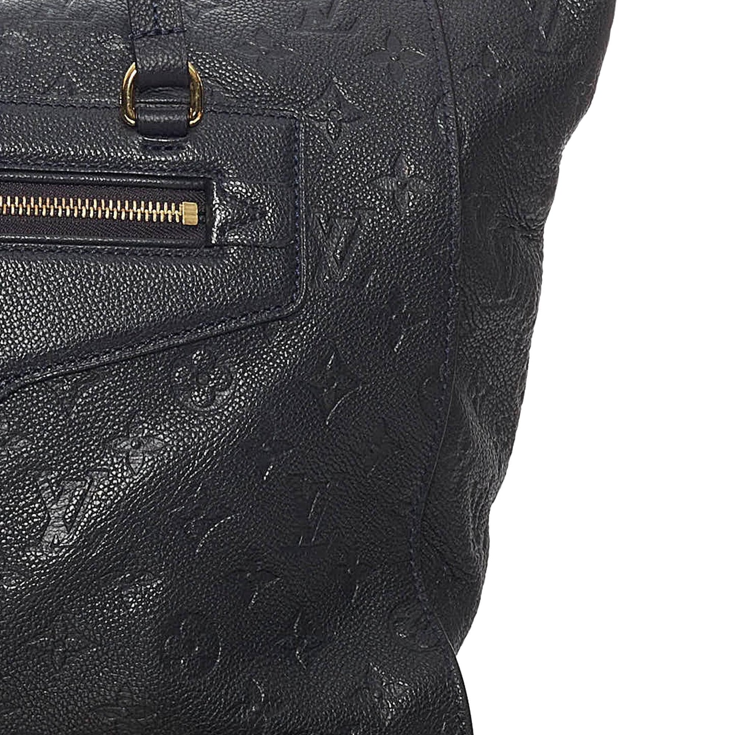 Louis Vuitton Monogram Empreinte Lumineuse PM (SHG-28240)