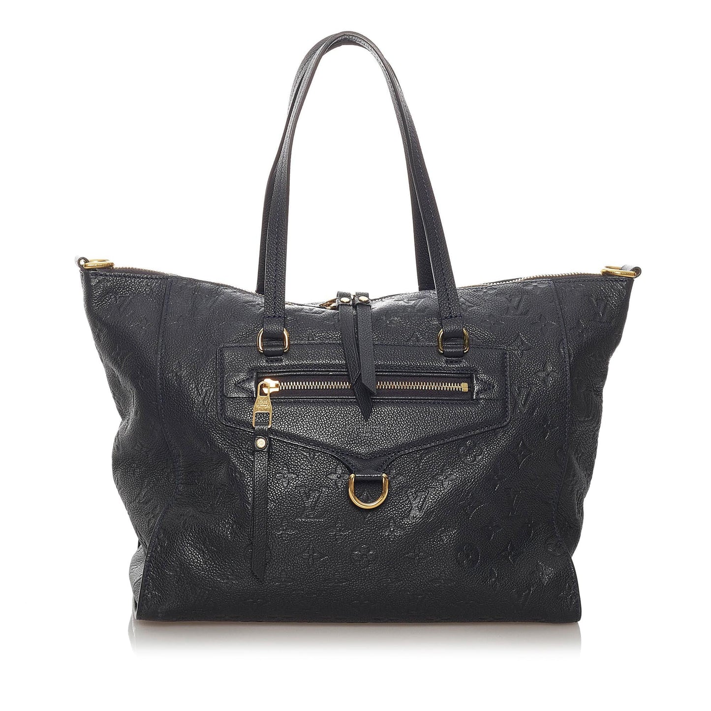 Louis Vuitton Monogram Empreinte Lumineuse PM (SHG-28240)