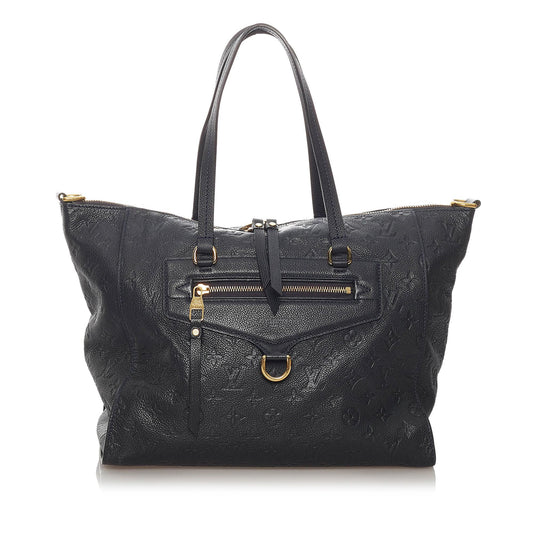 Louis Vuitton Monogram Empreinte Lumineuse PM (SHG-28240)