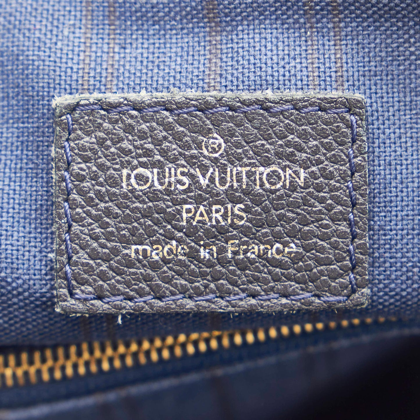 Louis Vuitton Monogram Empreinte Lumineuse PM (SHG-28240)