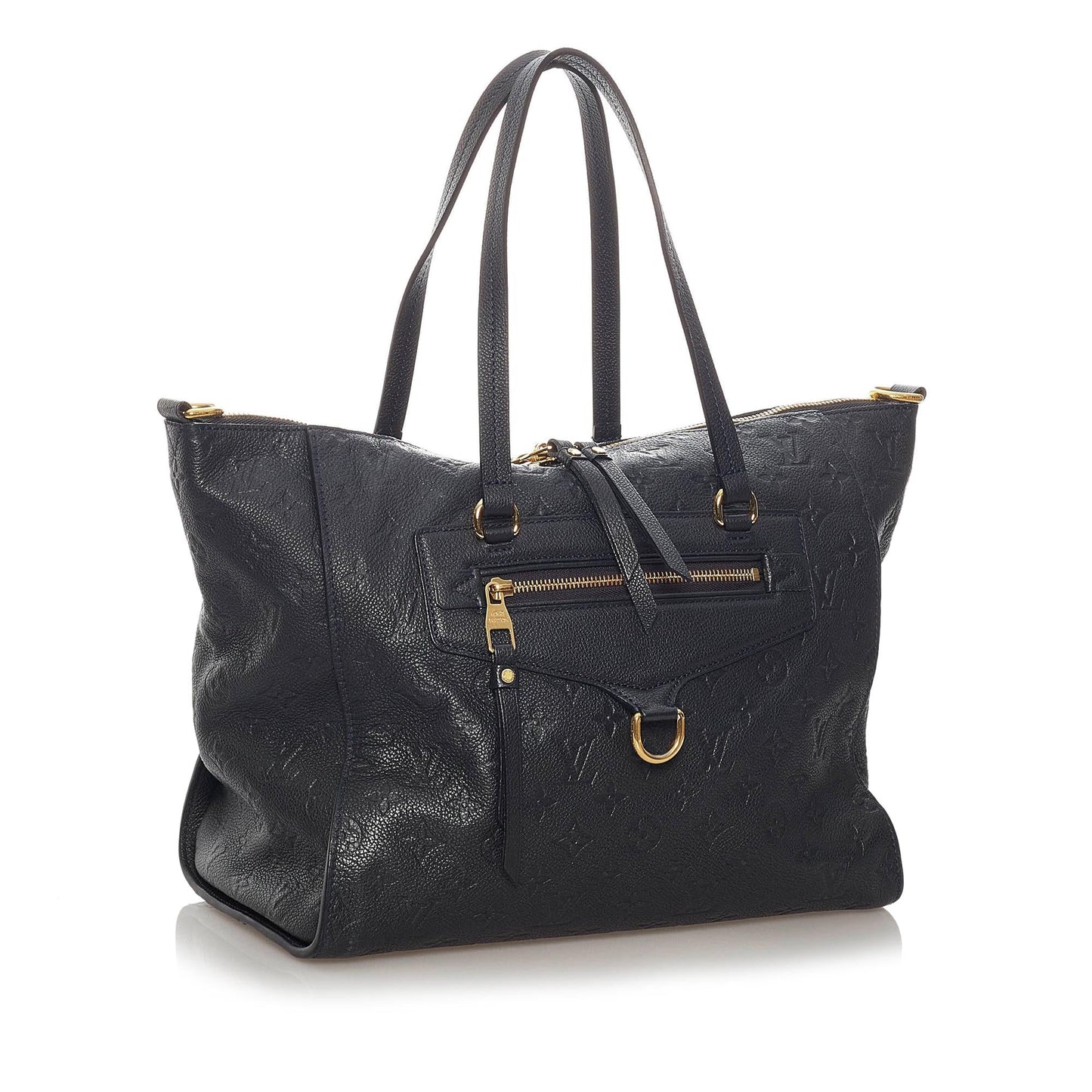 Louis Vuitton Monogram Empreinte Lumineuse PM (SHG-28240)