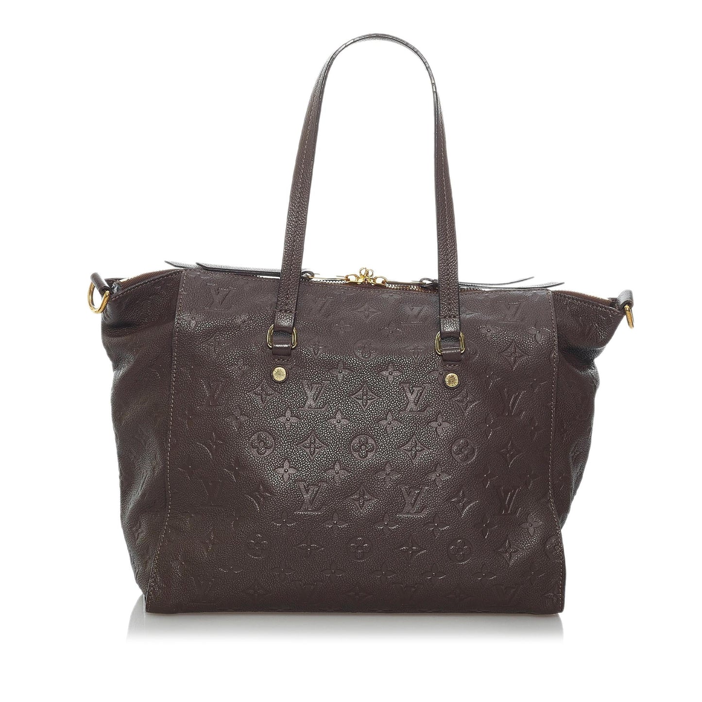 Louis Vuitton Monogram Empreinte Lumineuse PM (SHG-29406)