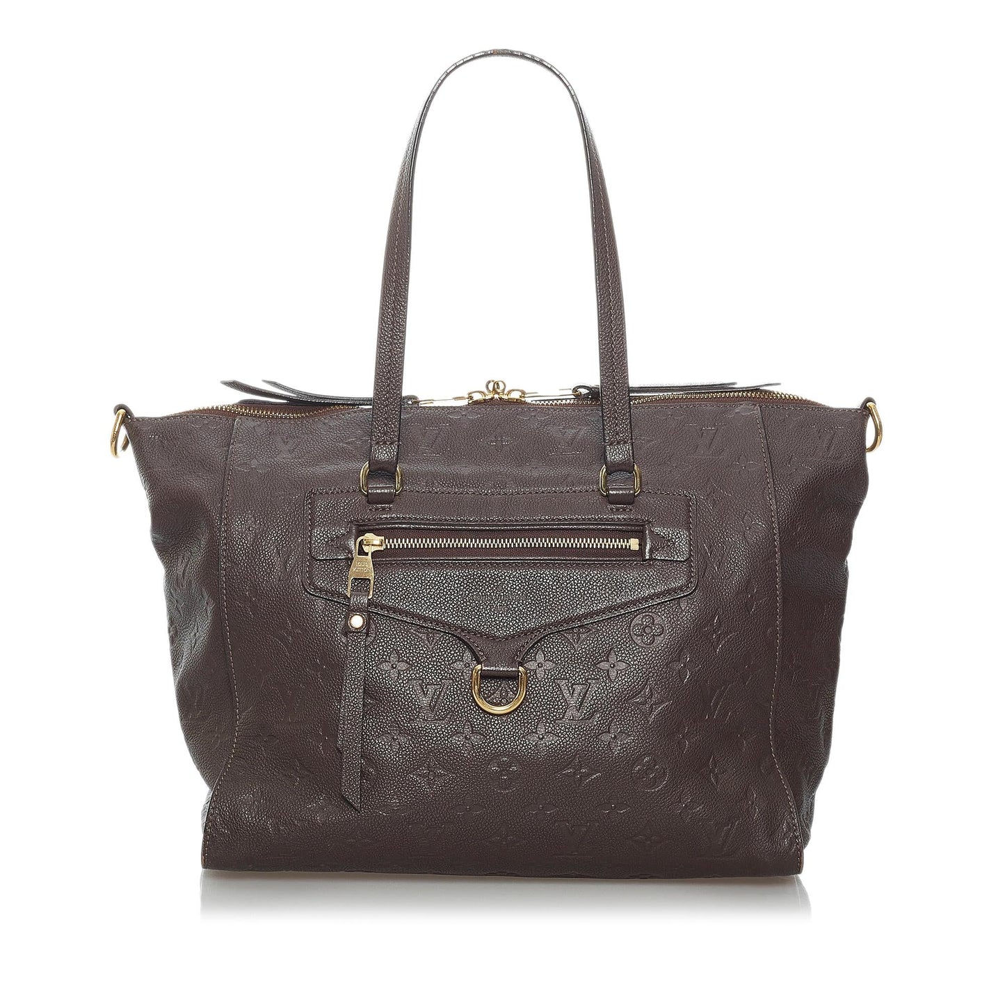 Louis Vuitton Monogram Empreinte Lumineuse PM (SHG-29406)