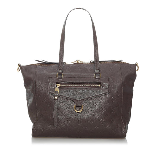 Louis Vuitton Monogram Empreinte Lumineuse PM (SHG-29406)