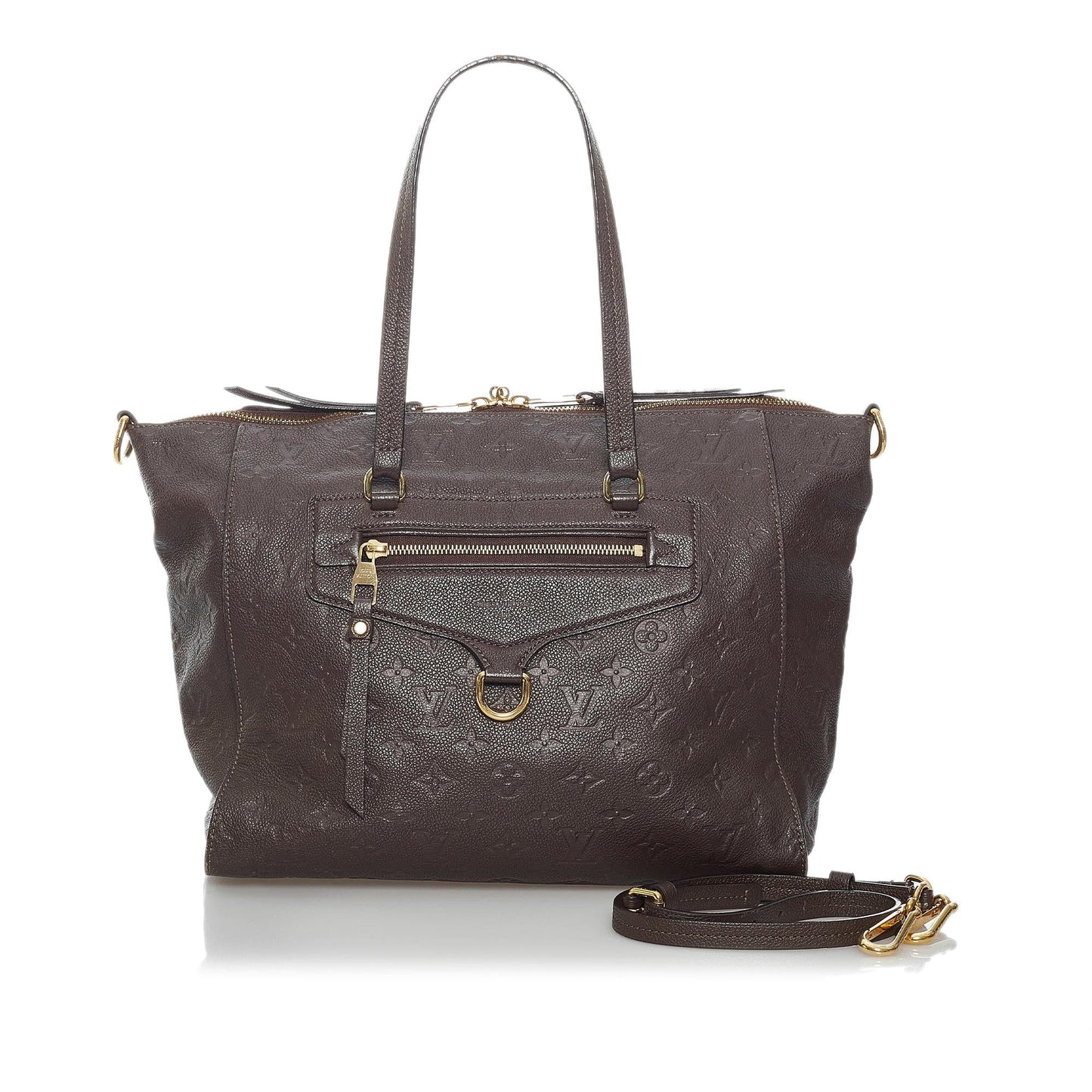 Louis Vuitton Monogram Empreinte Lumineuse PM (SHG-29406)