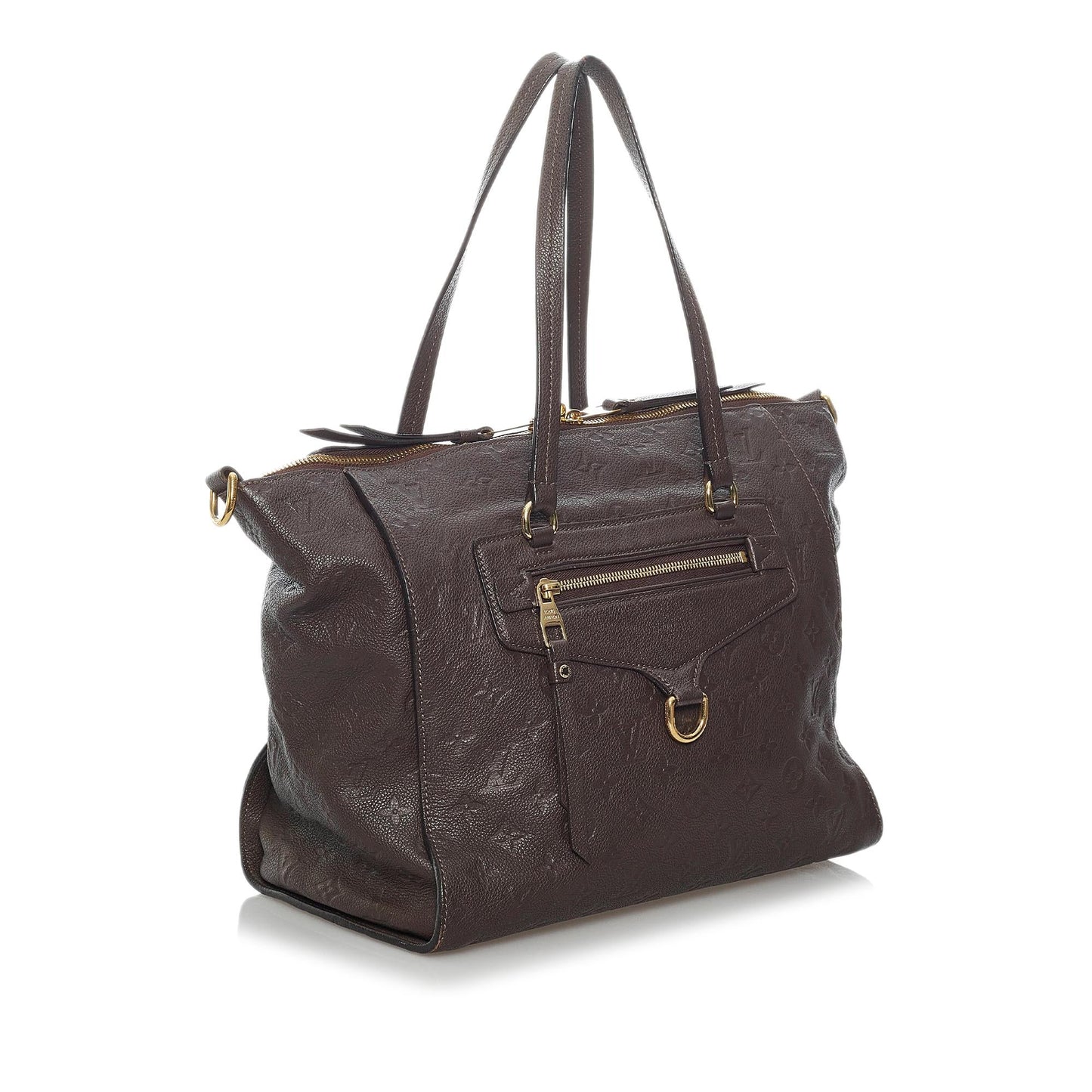 Louis Vuitton Monogram Empreinte Lumineuse PM (SHG-29406)