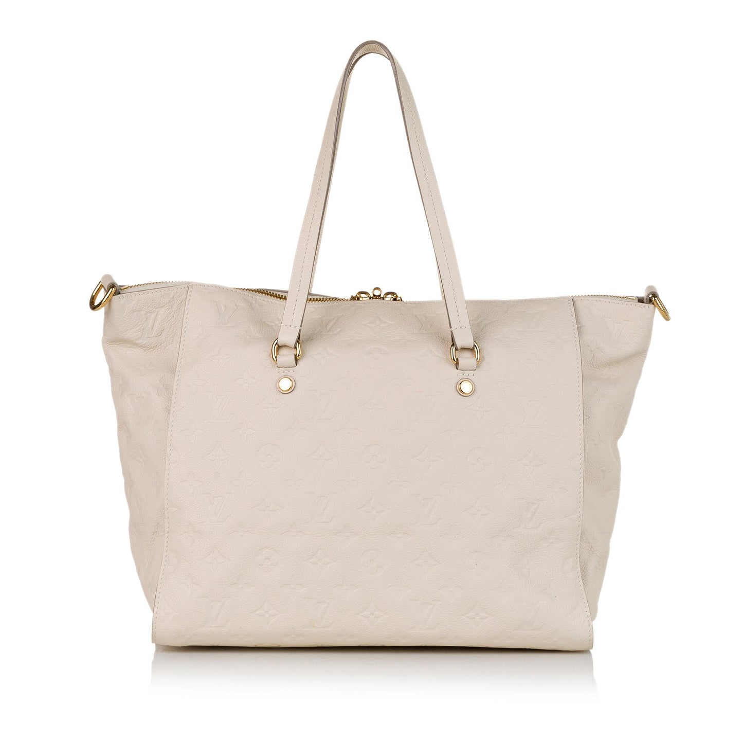 Louis Vuitton Monogram Empreinte Lumineuse PM (SHG-33343)