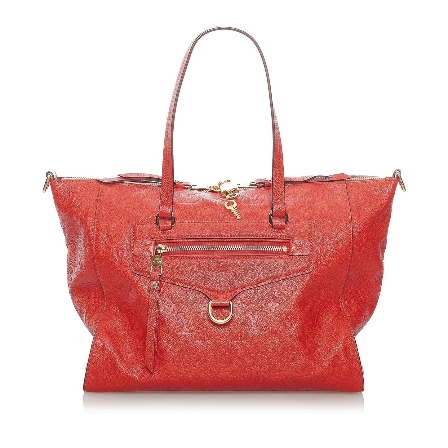 Louis Vuitton Monogram Empreinte Lumineuse PM (SHG-33409)