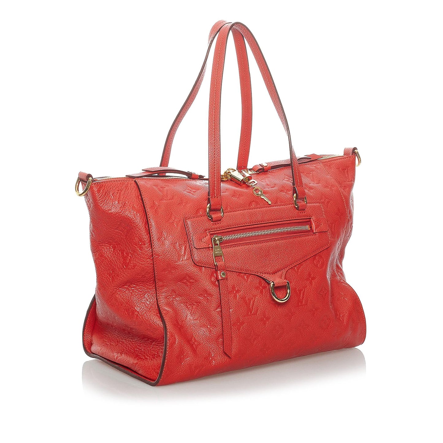 Louis Vuitton Monogram Empreinte Lumineuse PM (SHG-33409)