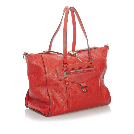 Louis Vuitton Monogram Empreinte Lumineuse PM (SHG-33409)