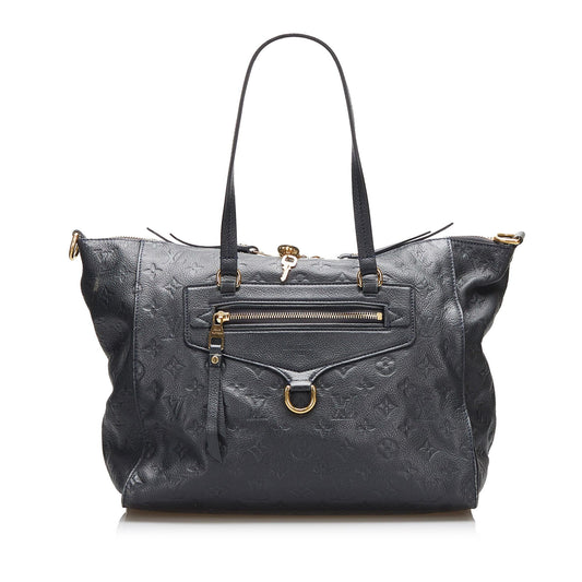 Louis Vuitton Monogram Empreinte Lumineuse PM (SHG-j3iADY)