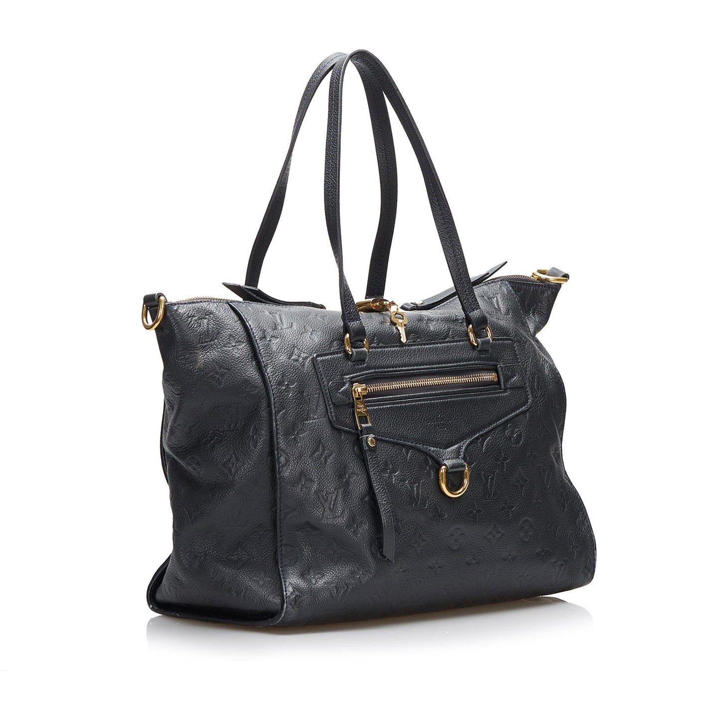 Louis Vuitton Monogram Empreinte Lumineuse PM (SHG-j3iADY)