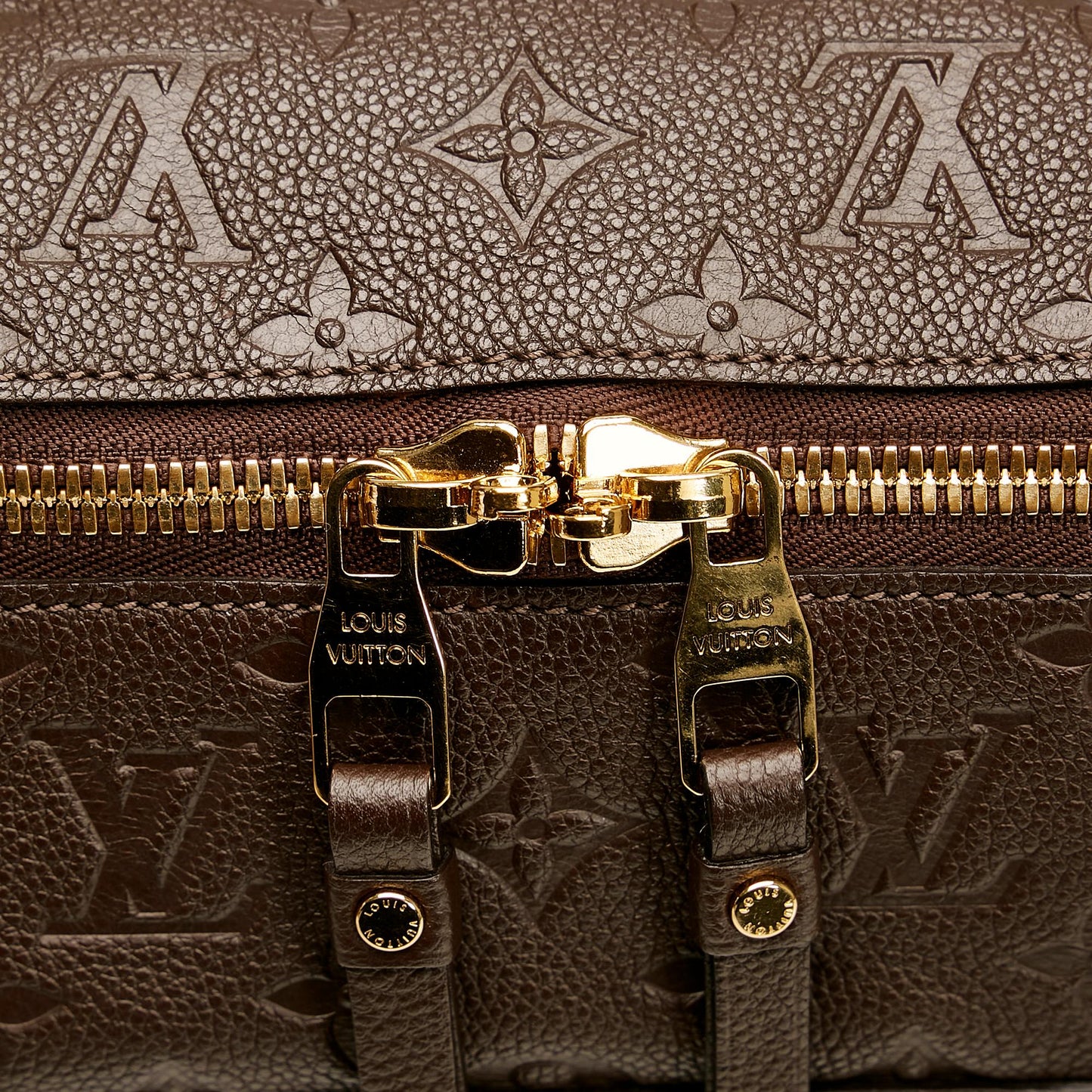 Louis Vuitton Monogram Empreinte Lumineuse PM (SHG-vR0vqT)