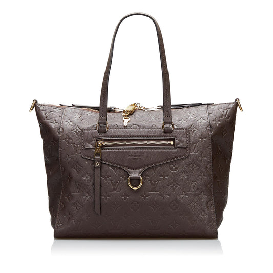 Louis Vuitton Monogram Empreinte Lumineuse PM (SHG-vR0vqT)