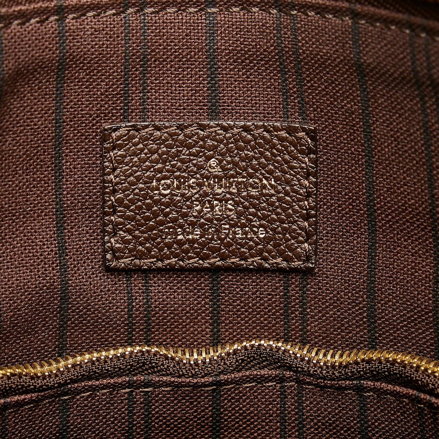 Louis Vuitton Monogram Empreinte Lumineuse PM (SHG-vR0vqT)