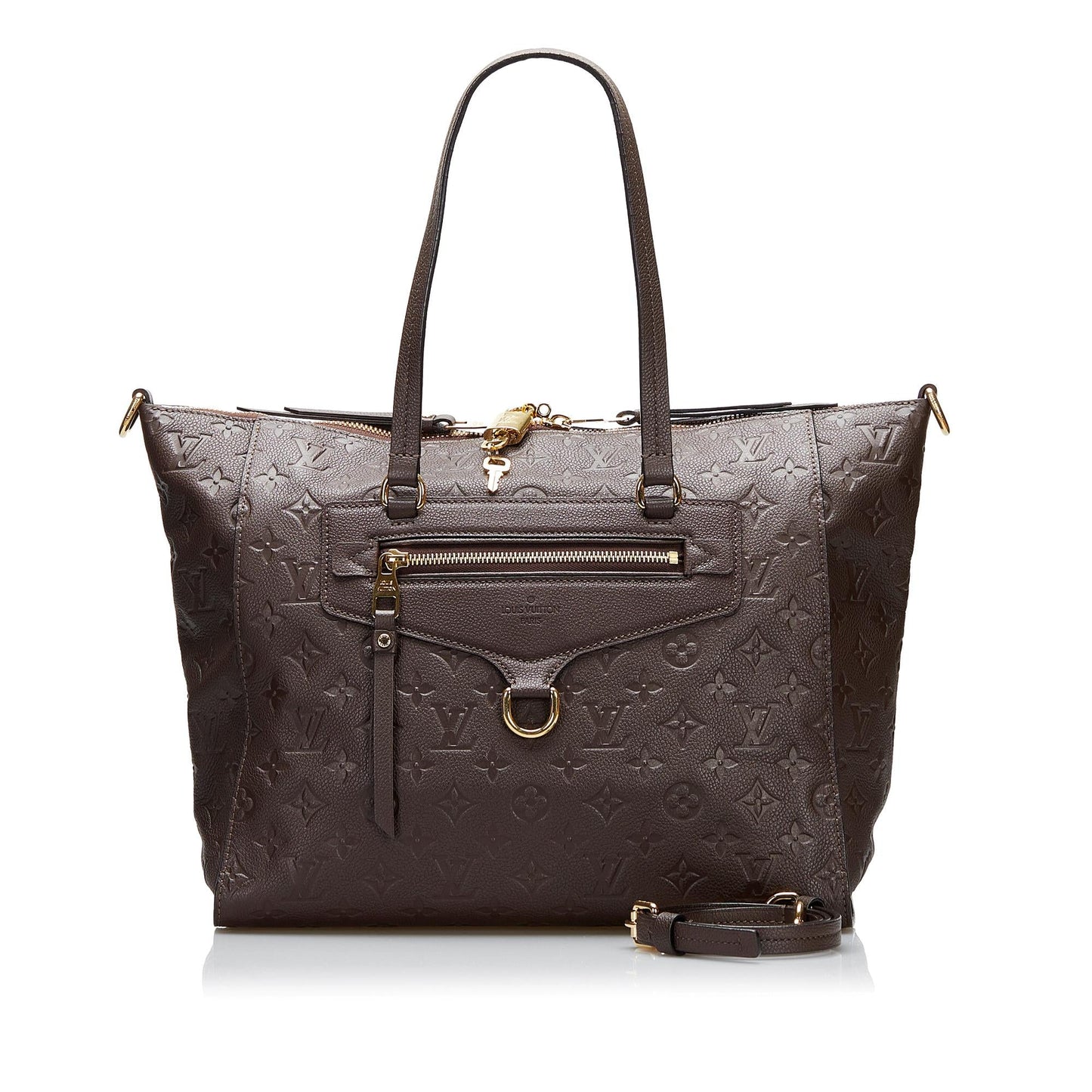 Louis Vuitton Monogram Empreinte Lumineuse PM (SHG-vR0vqT)