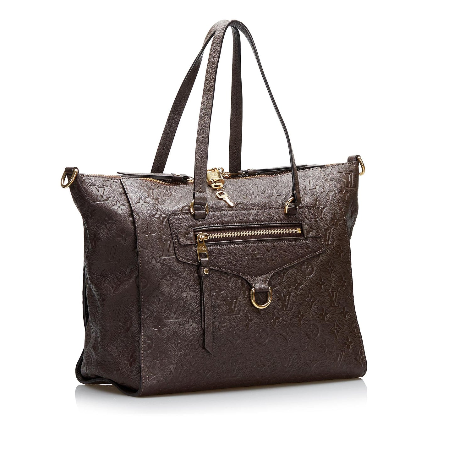 Louis Vuitton Monogram Empreinte Lumineuse PM (SHG-vR0vqT)