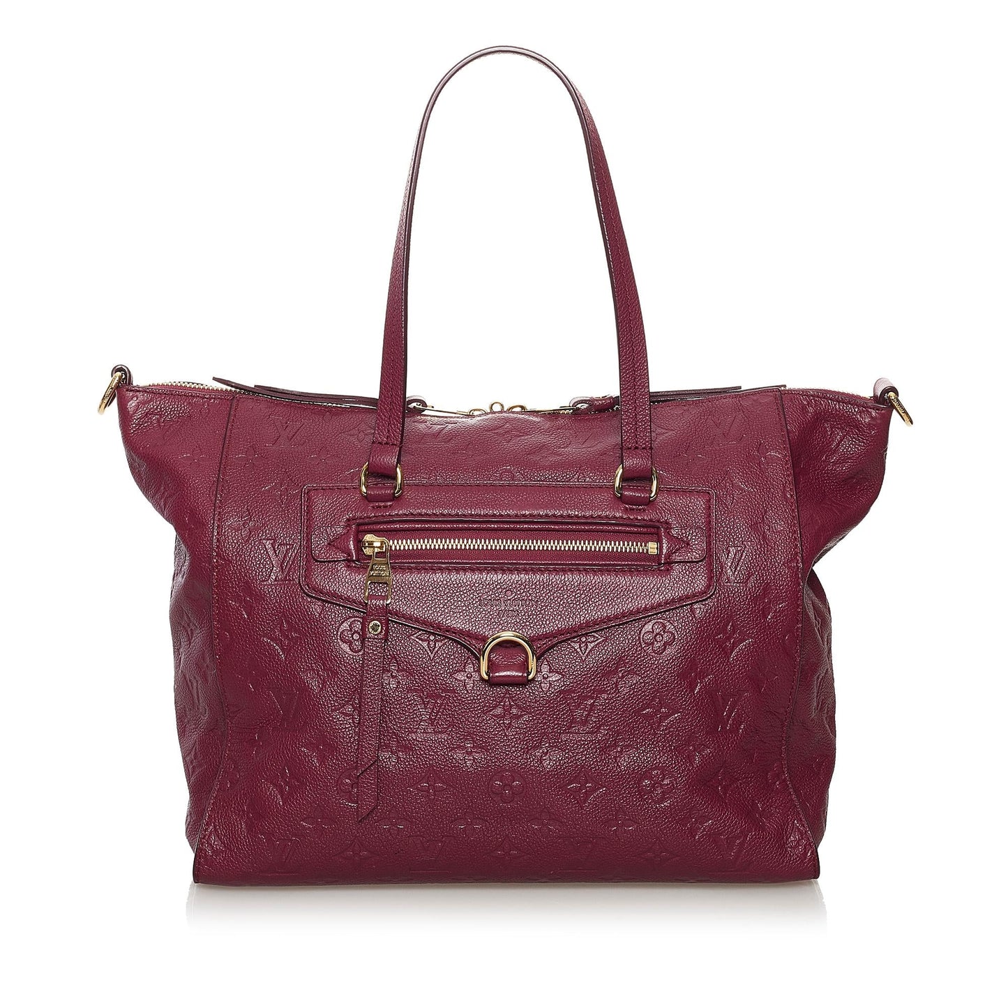 Louis Vuitton Monogram Empreinte Lumineuse PM (SHG-7DI8in)
