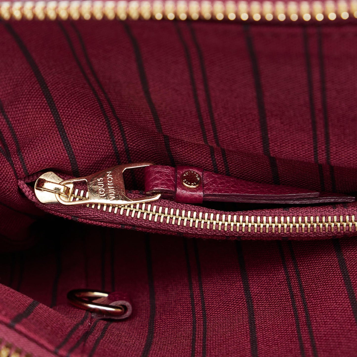 Louis Vuitton Monogram Empreinte Lumineuse PM (SHG-JgD006)